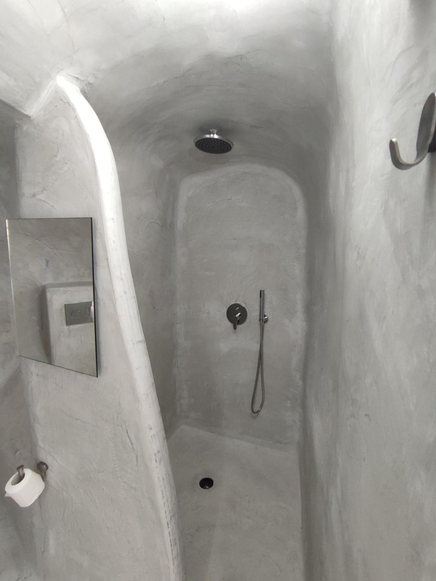 Magic Caves Rooms- Fira Center Exterior foto